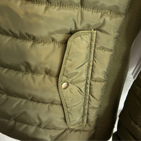 CISONO | Puffer Field Jacket - sz M/L - Picture 3 of 5